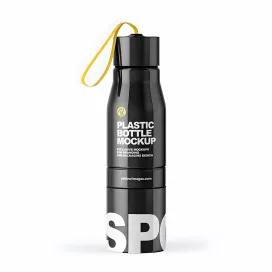 The Glossy Water Bottle